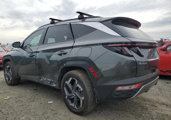 Hyundai Tucson cena 68900 przebieg: 15314, rok produkcji 2023 z Działoszyn małe 46